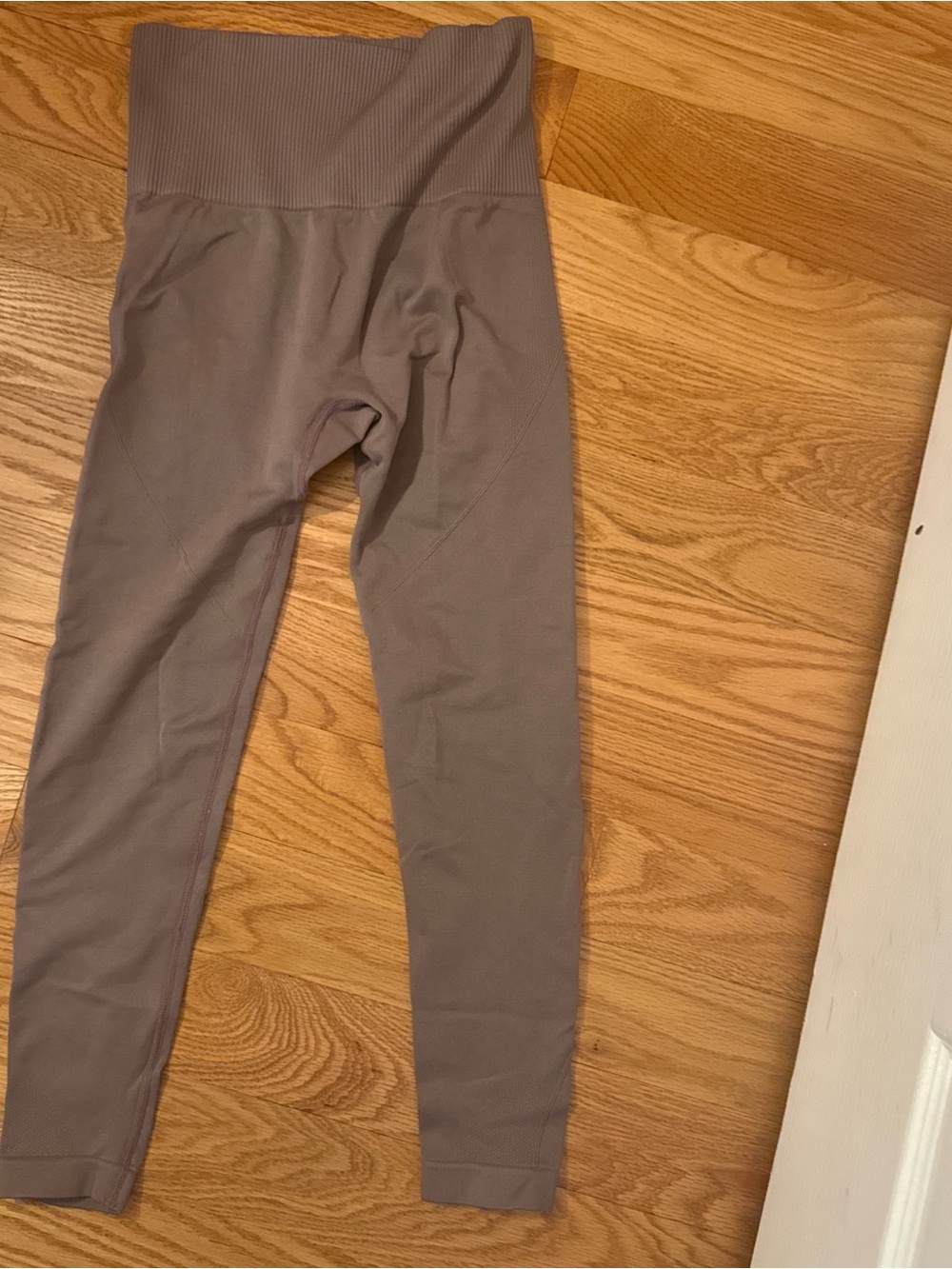 Ribbed leggings so comfortable